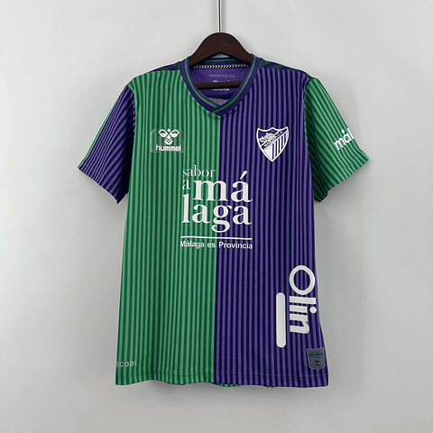 Málaga Equipamento Alternativo 2023/2024