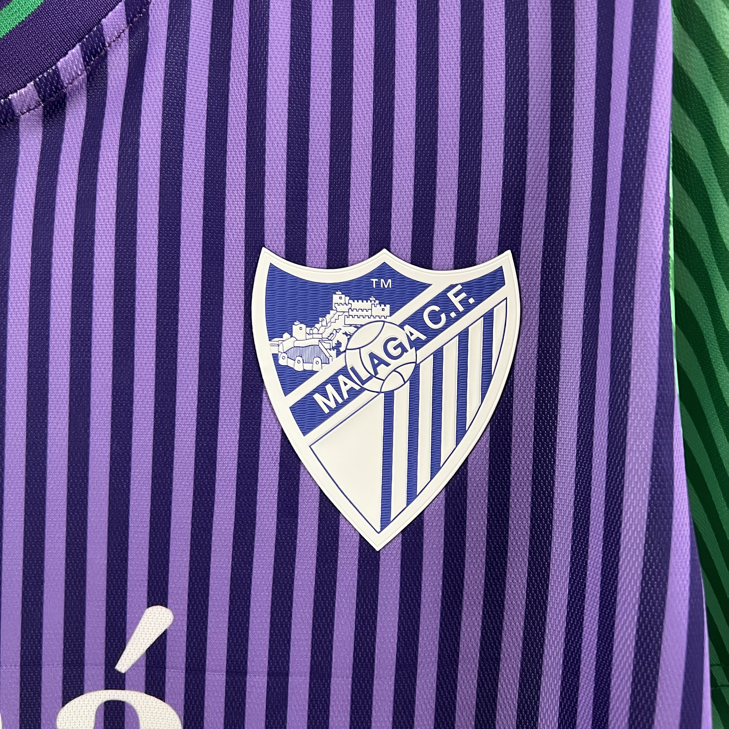 Málaga Equipamento Alternativo 2023/2024 3