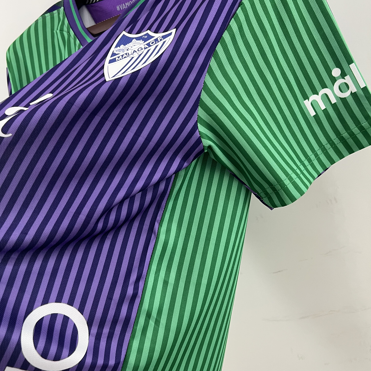 Málaga Equipamento Alternativo 2023/2024 7