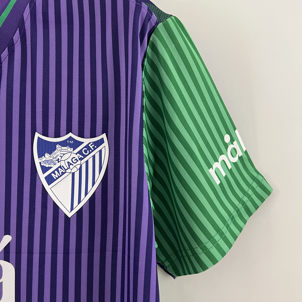 Málaga Equipamento Alternativo 2023/2024 8