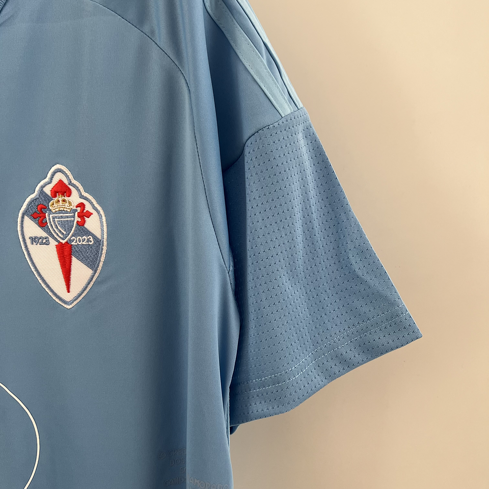 Celta Vigo Equipamento Principal 2023/24 9