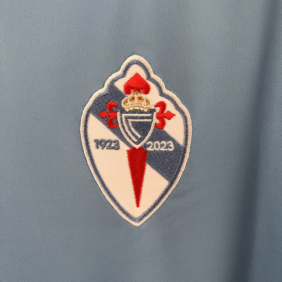 Celta Vigo Equipamento Principal 2023/24 3