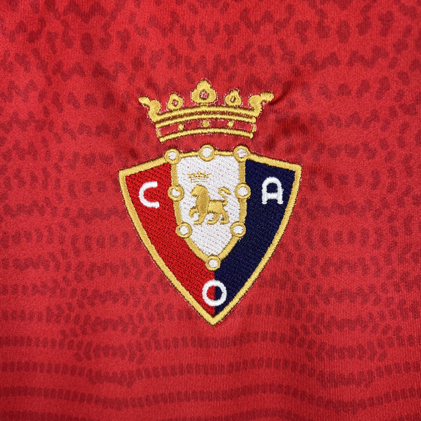 Osasuna Equipamento Principal 2023/24 3