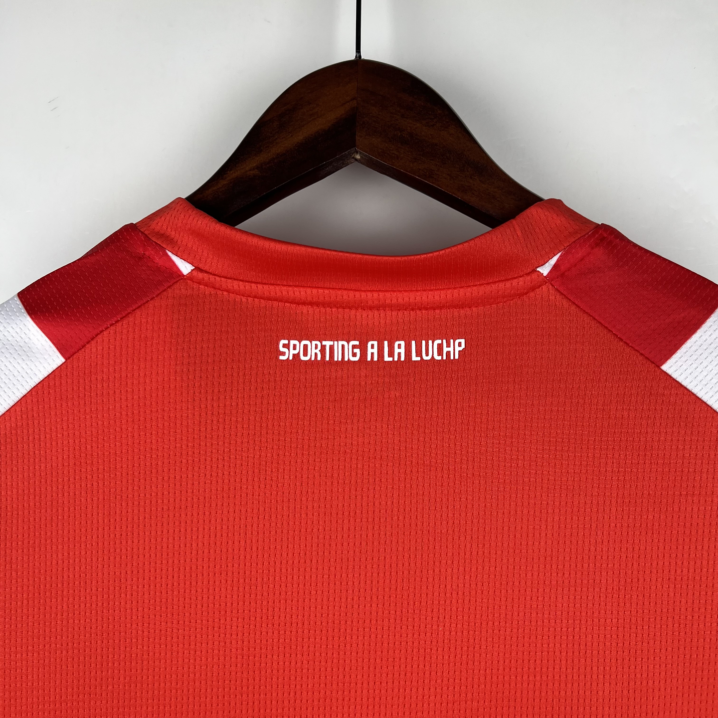 Sporting Gijon Equipamento Principal 2023/24 6