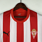 Sporting Gijon Equipamento Principal 2023/24 - thumbnail 5