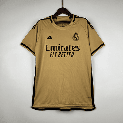 Real Madrid Gold Edition 2023/24
