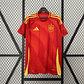 Espanha Equipamento Principal Euro 2024 - Vorschaubild 1