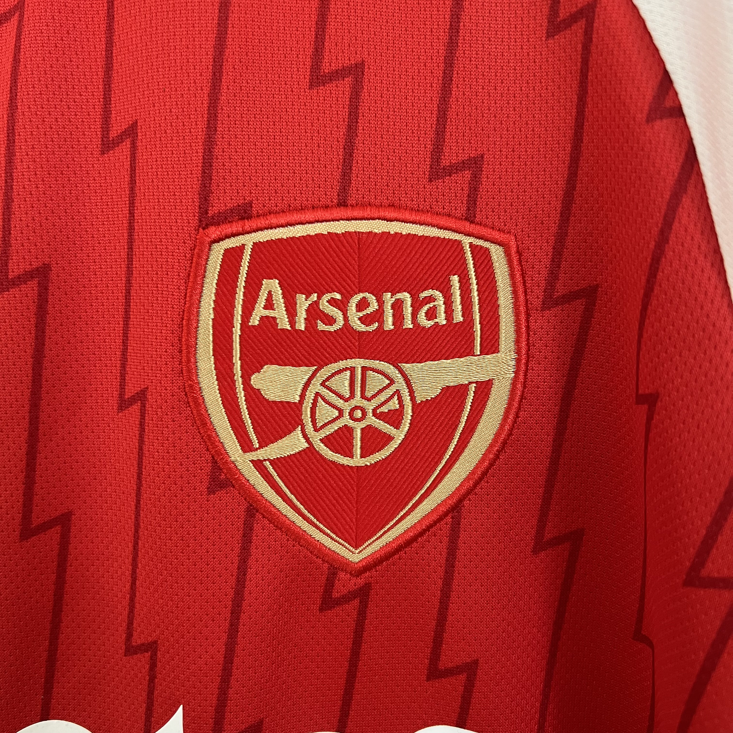 Arsenal Home Kit 2023/24 3
