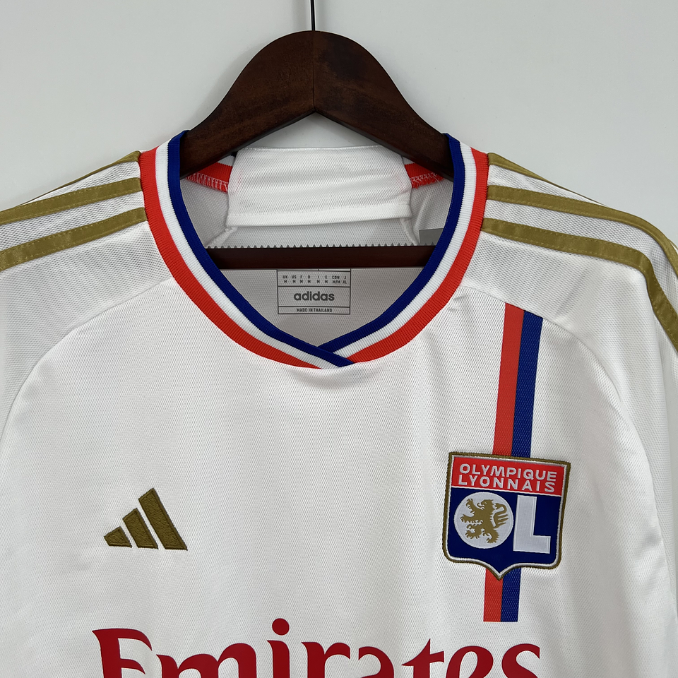 Lyon Equipamento Principal 2023/24 5