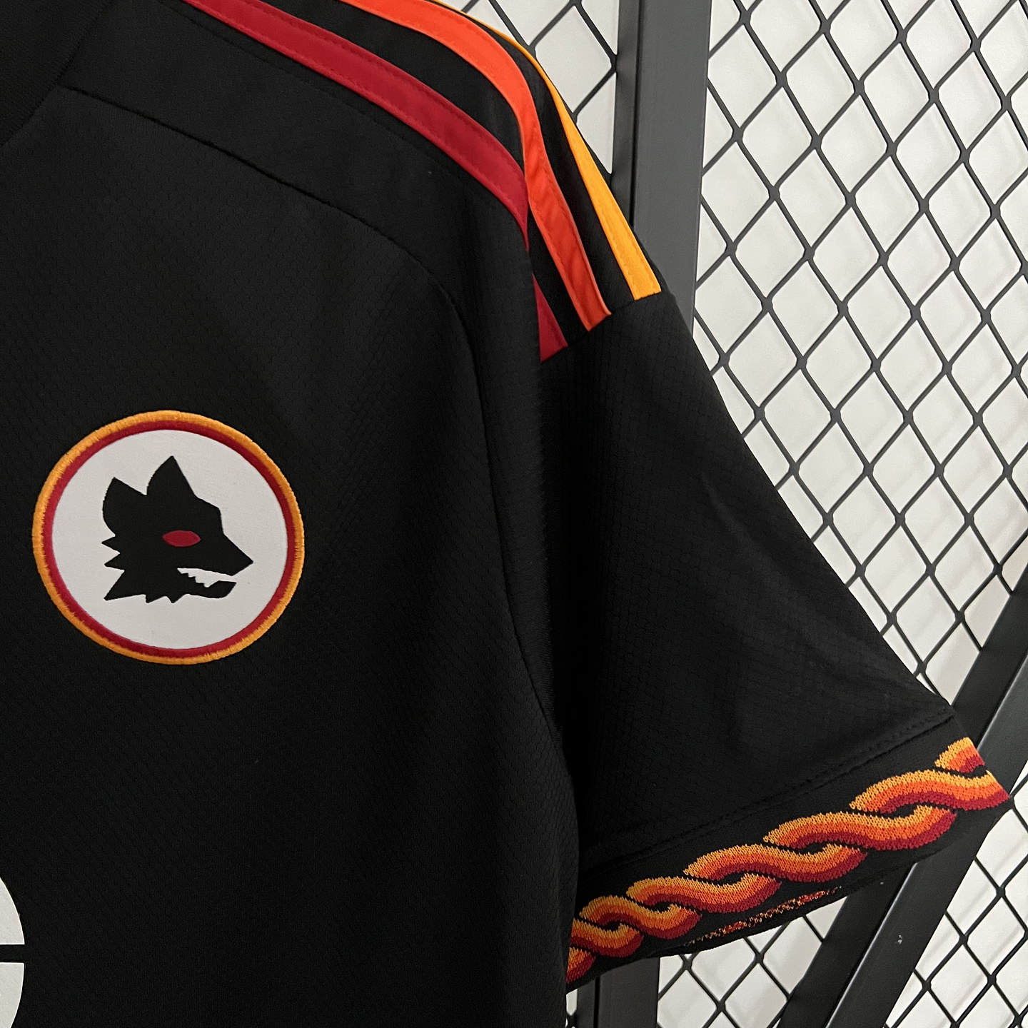 Roma Terceiro Equipamento 2023/24 8