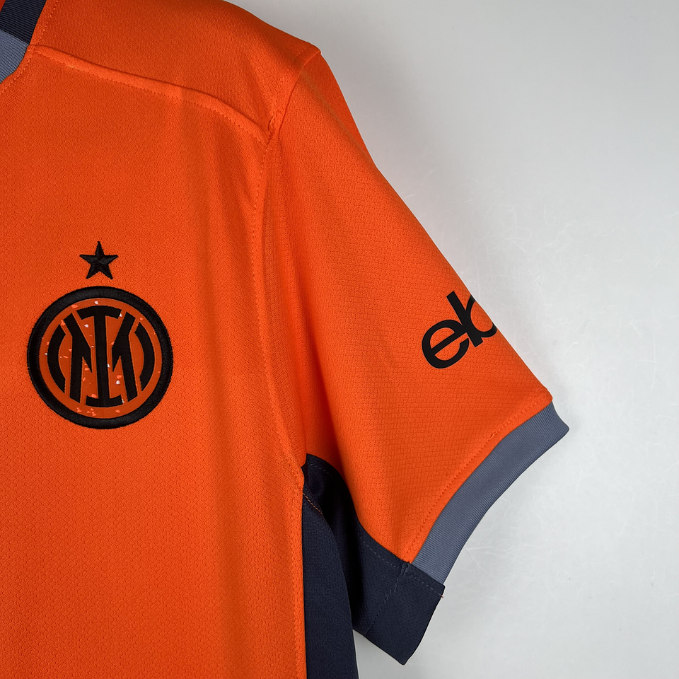Inter Milão Terceiro Equipamento 2023/24 8
