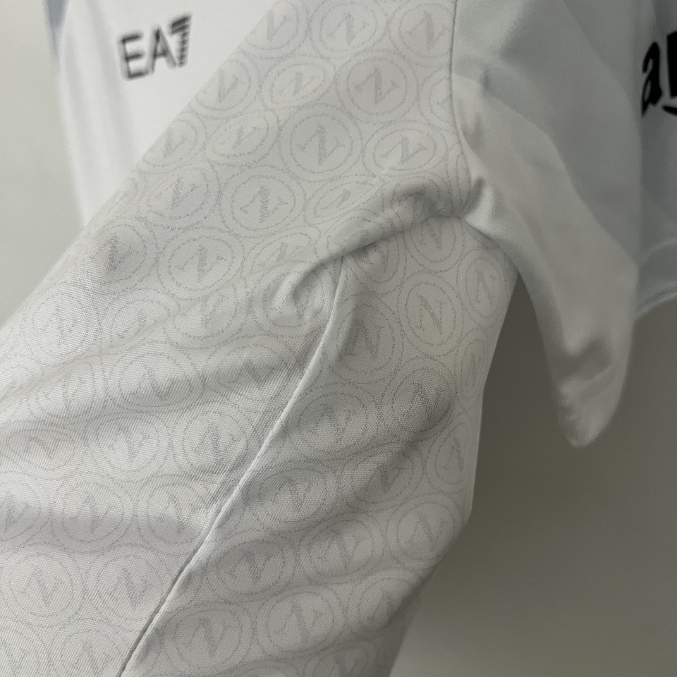 Nápoles Equipamento Secundário 23/24 7