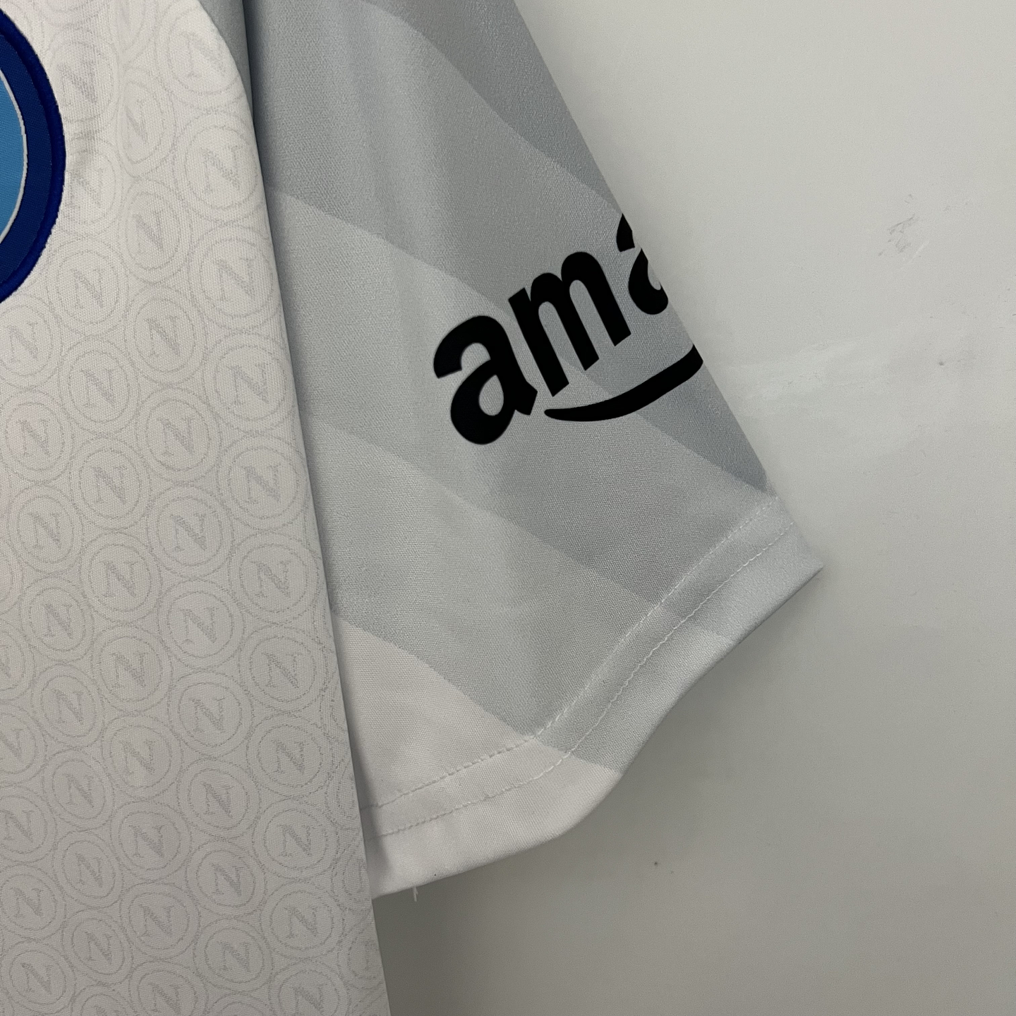 Nápoles Equipamento Secundário 23/24 8