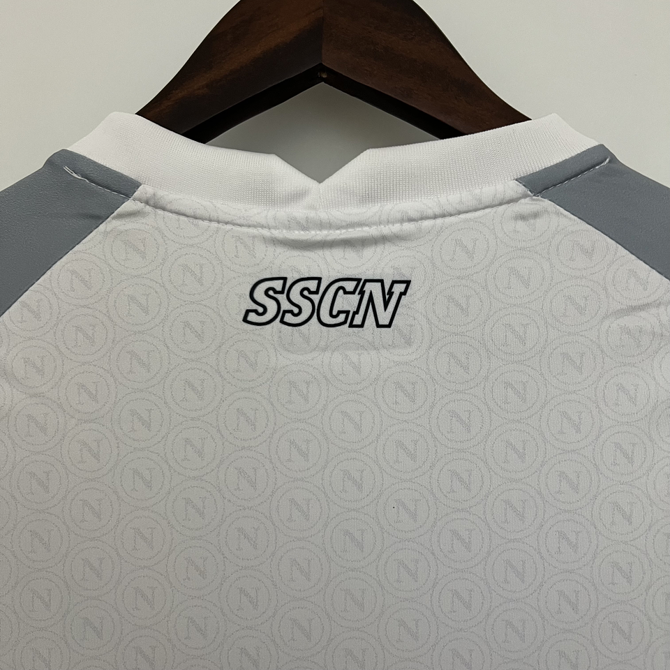 Nápoles Equipamento Secundário 23/24 6