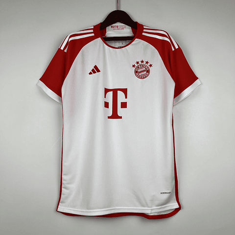 Bayern Munich Equipamento Principal 2023/24