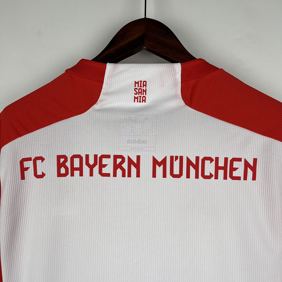 Bayern Munich Equipamento Principal 2023/24 6