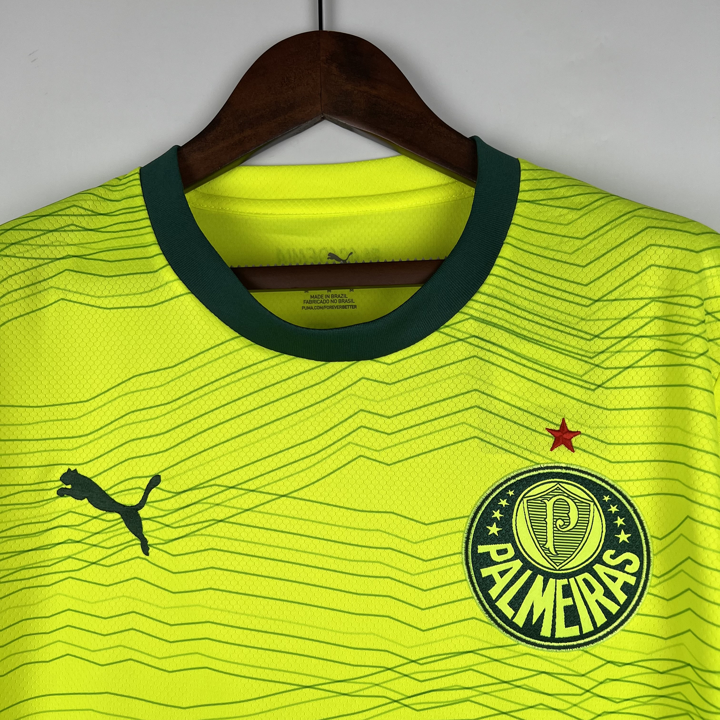 Palmeiras Terceiro Equipamento 2023/24 5