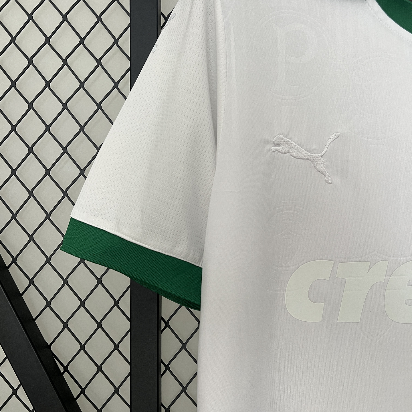 Palmeiras Equipamento Secundário  Edição Especial 2024/25 8