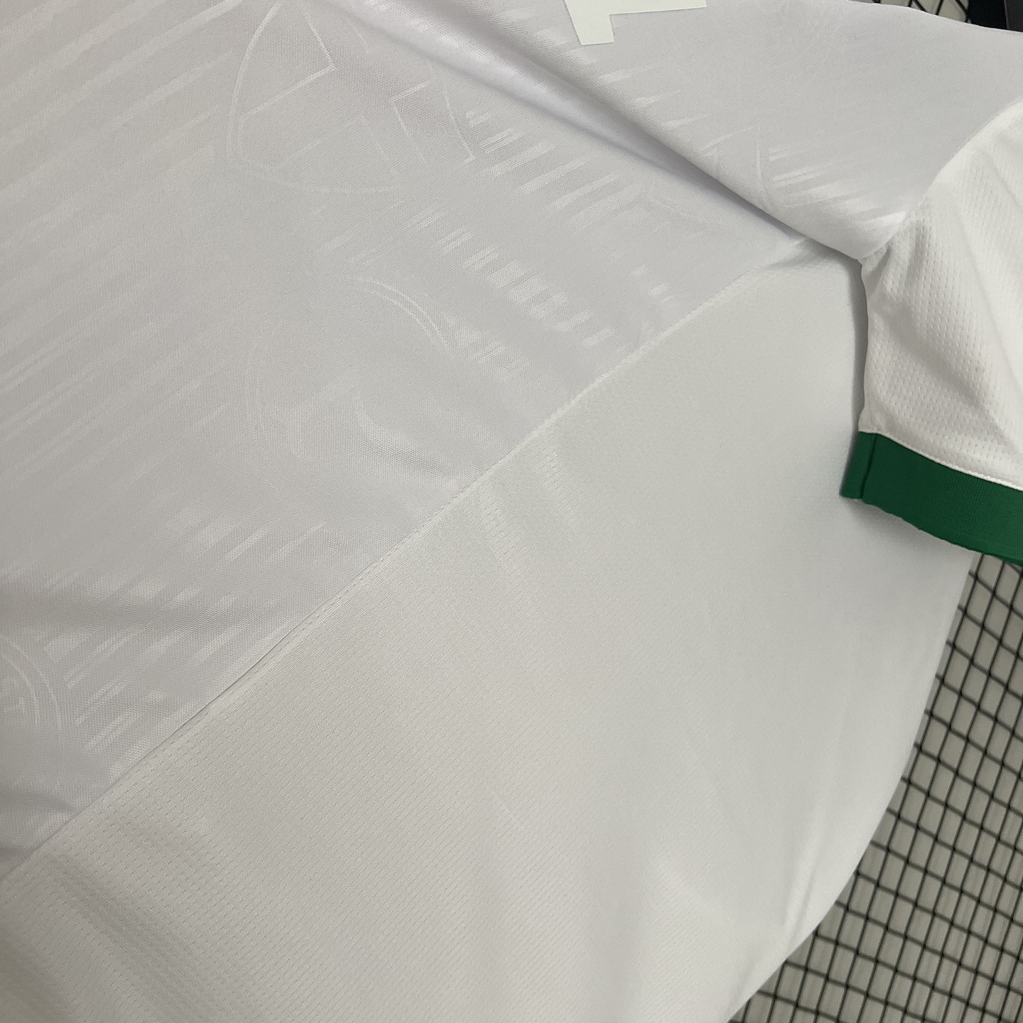 Palmeiras Equipamento Secundário  Edição Especial 2024/25 7