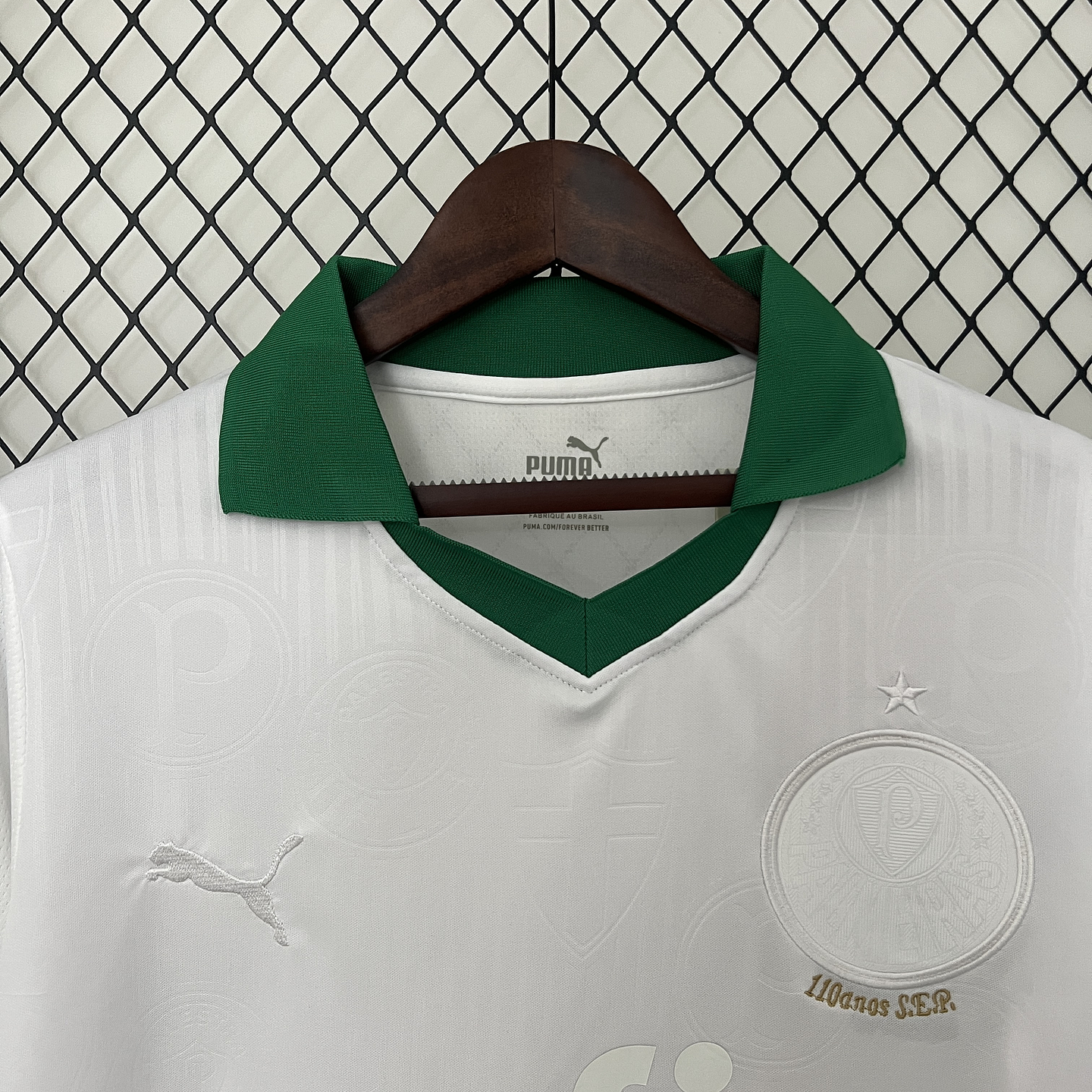 Palmeiras Equipamento Secundário  Edição Especial 2024/25 5