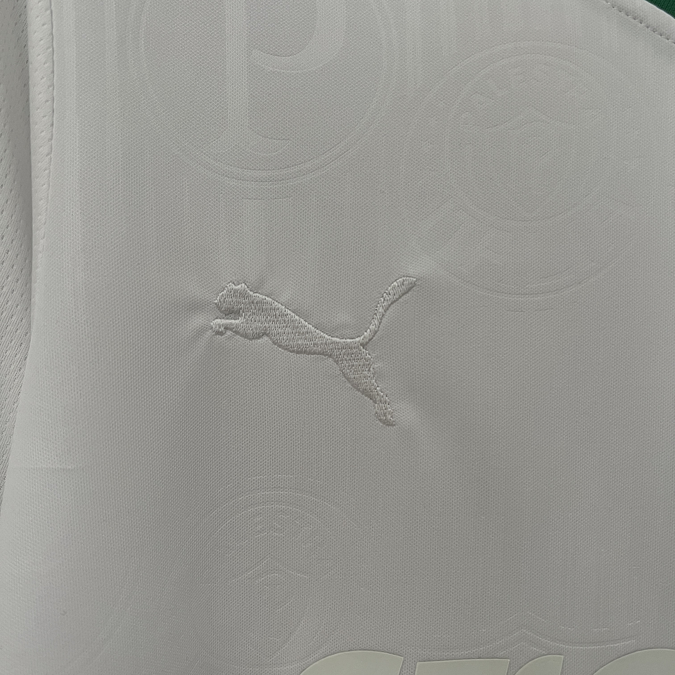 Palmeiras Equipamento Secundário  Edição Especial 2024/25 4