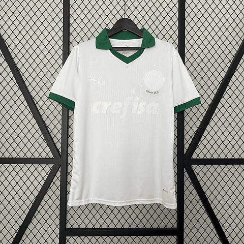 Palmeiras Equipamento Secundário  Edição Especial 2024/25
