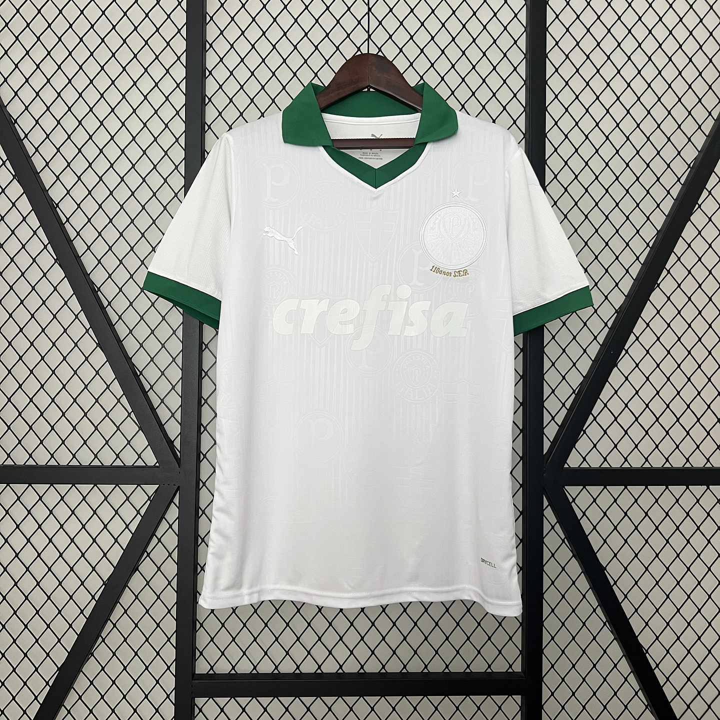 Palmeiras Equipamento Secundário  Edição Especial 2024/25 1