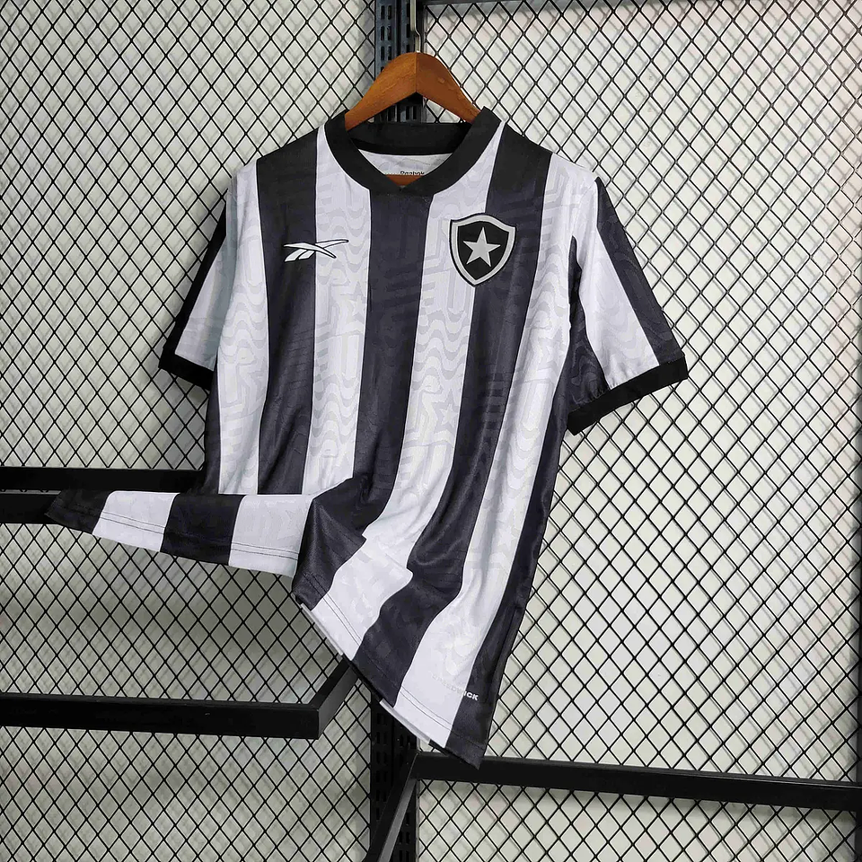 Botafogo Equipamento Principal 2023/24 1