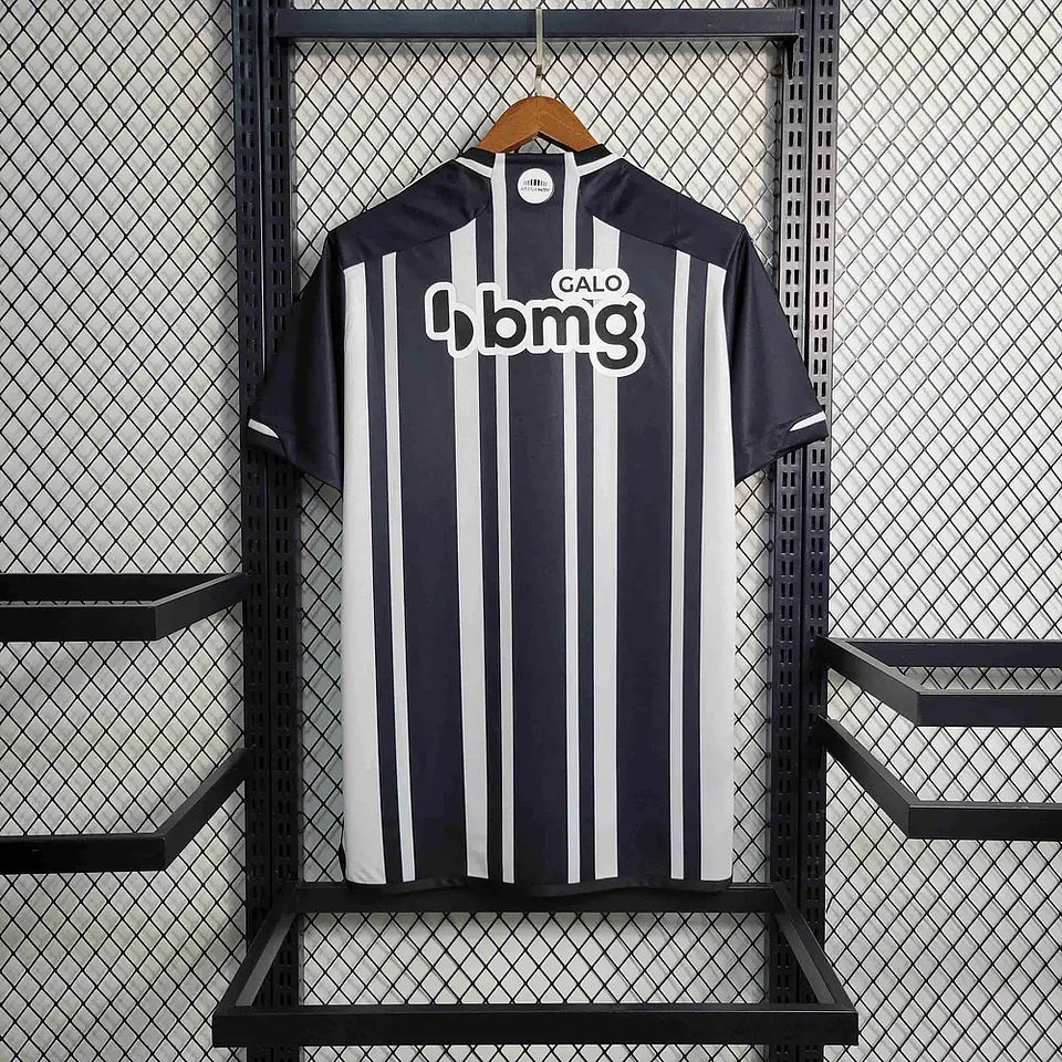 Atlético Mineiro Equipamento Principal 2023/24 2