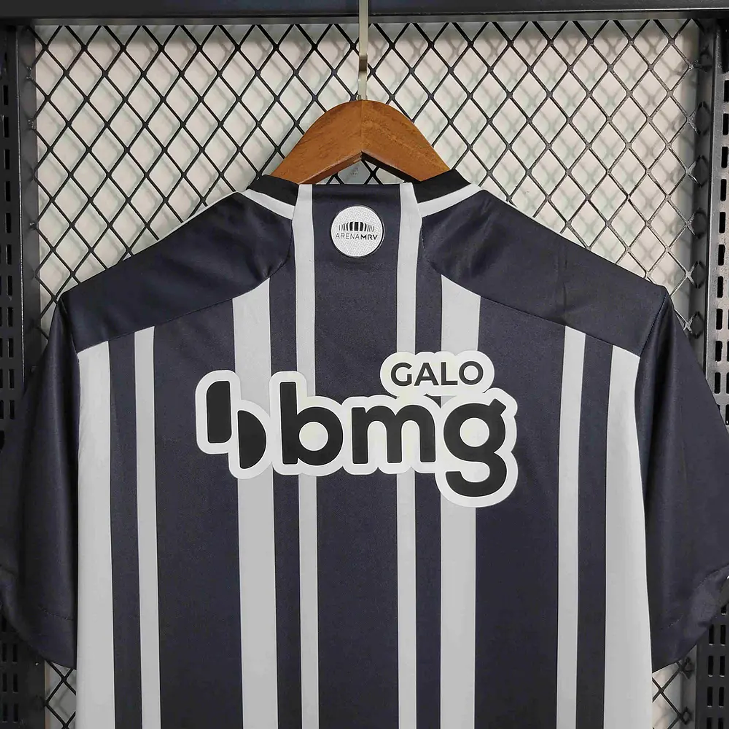 Atlético Mineiro Equipamento Principal 2023/24 5