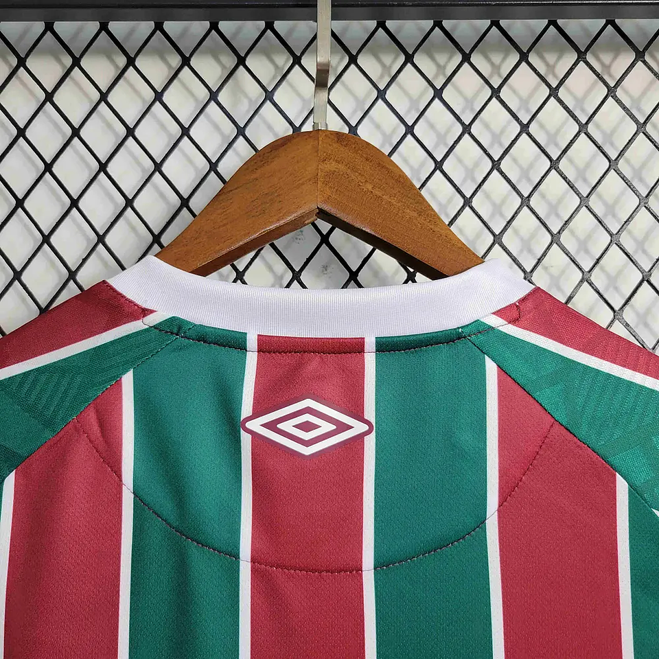 Fluminense Equipamento Principal 2023/24 5