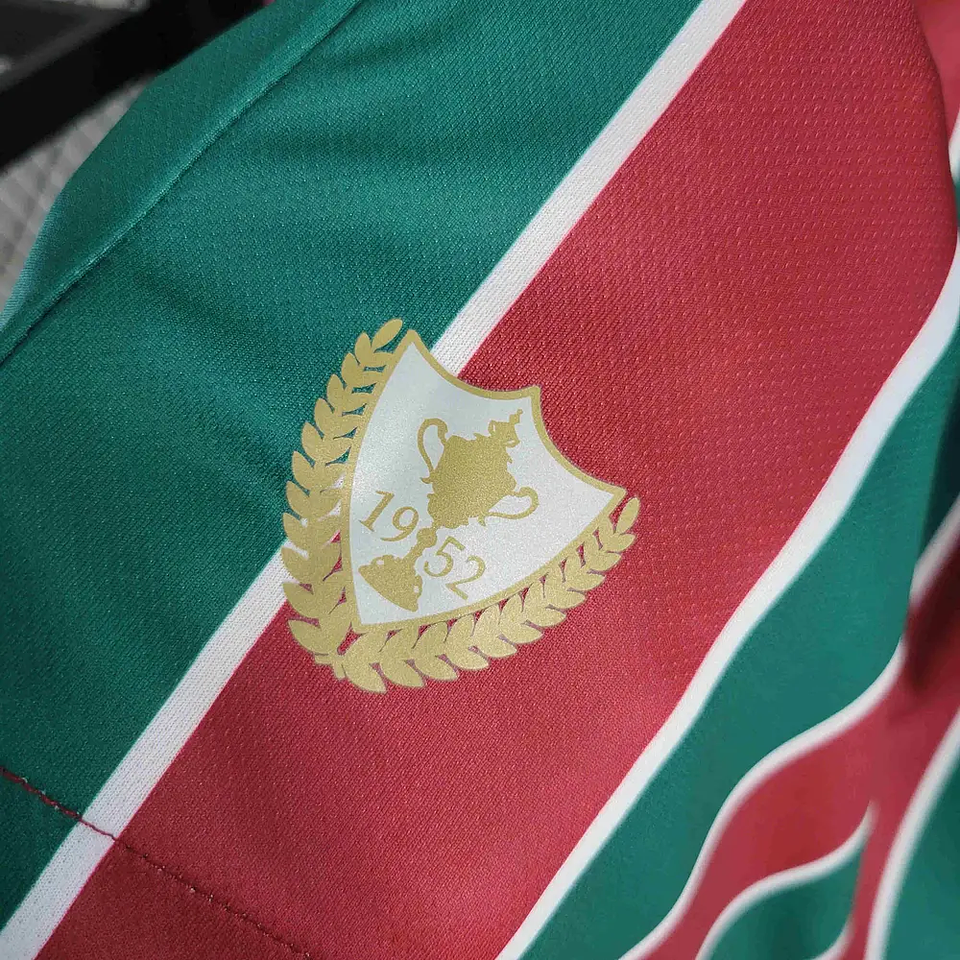 Fluminense Equipamento Principal 2023/24 6