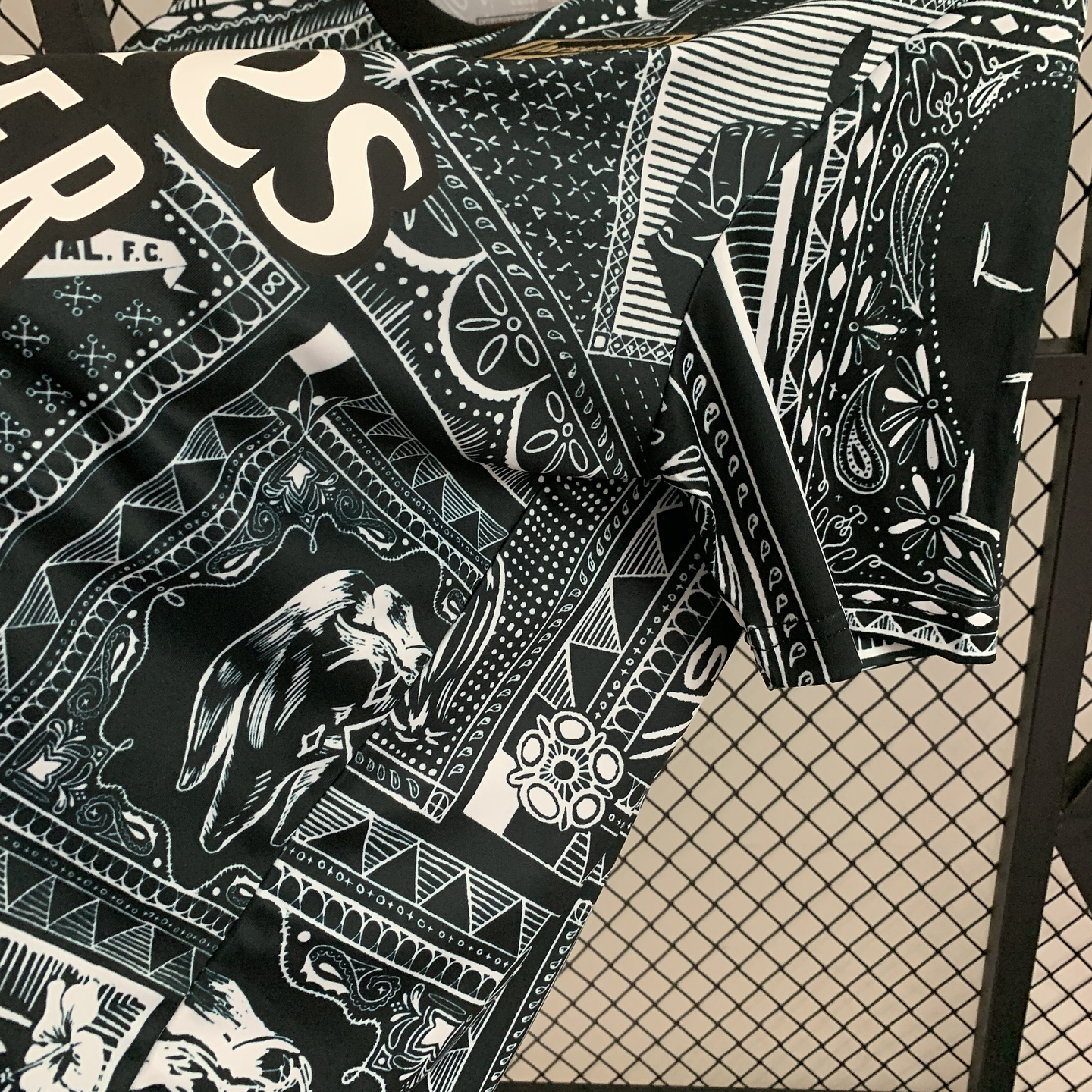 Arsenal Ian Wright Edição Especial 2023/24 7