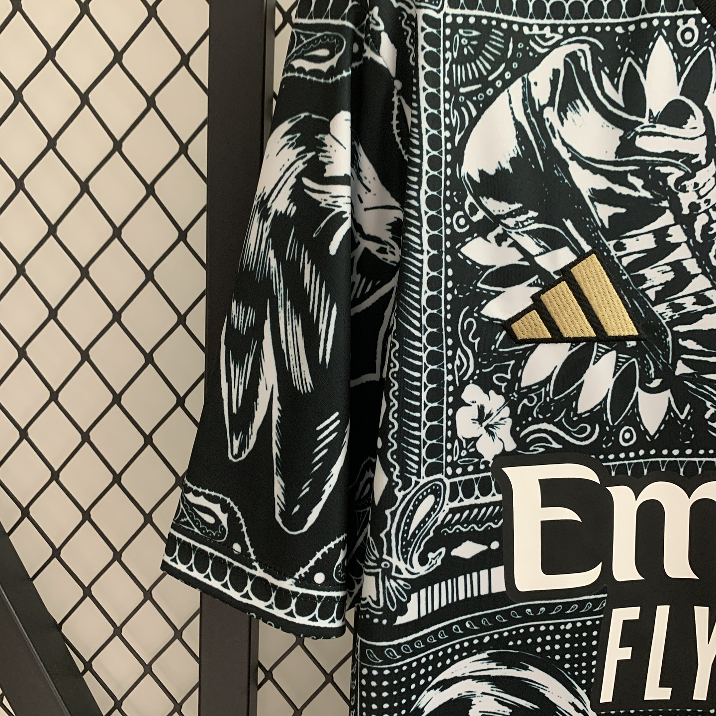 Arsenal Ian Wright Edição Especial 2023/24 8