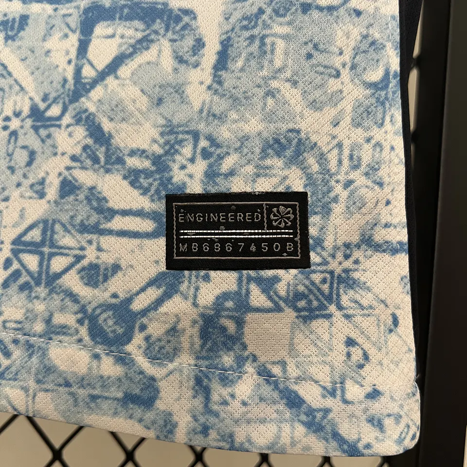 Portugal Equipamento Alternativo Mulher Euro 2024 9