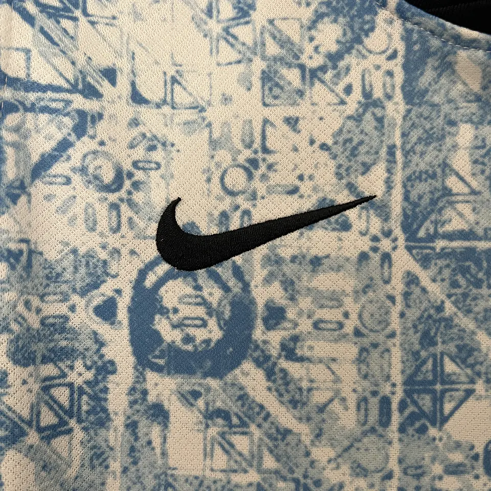 Portugal Equipamento Alternativo Mulher Euro 2024 4