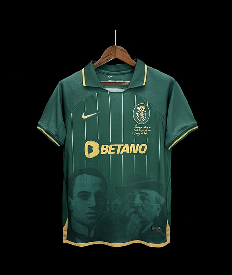 Sporting Equipamento Comemorativo Taças das Taças 2024/25