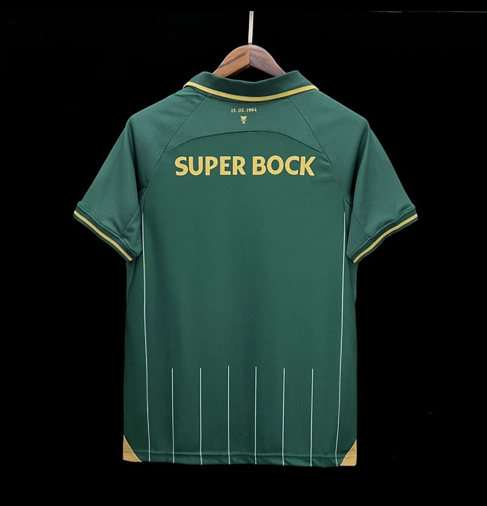 Sporting Equipamento Comemorativo Taças das Taças 2024/25 2