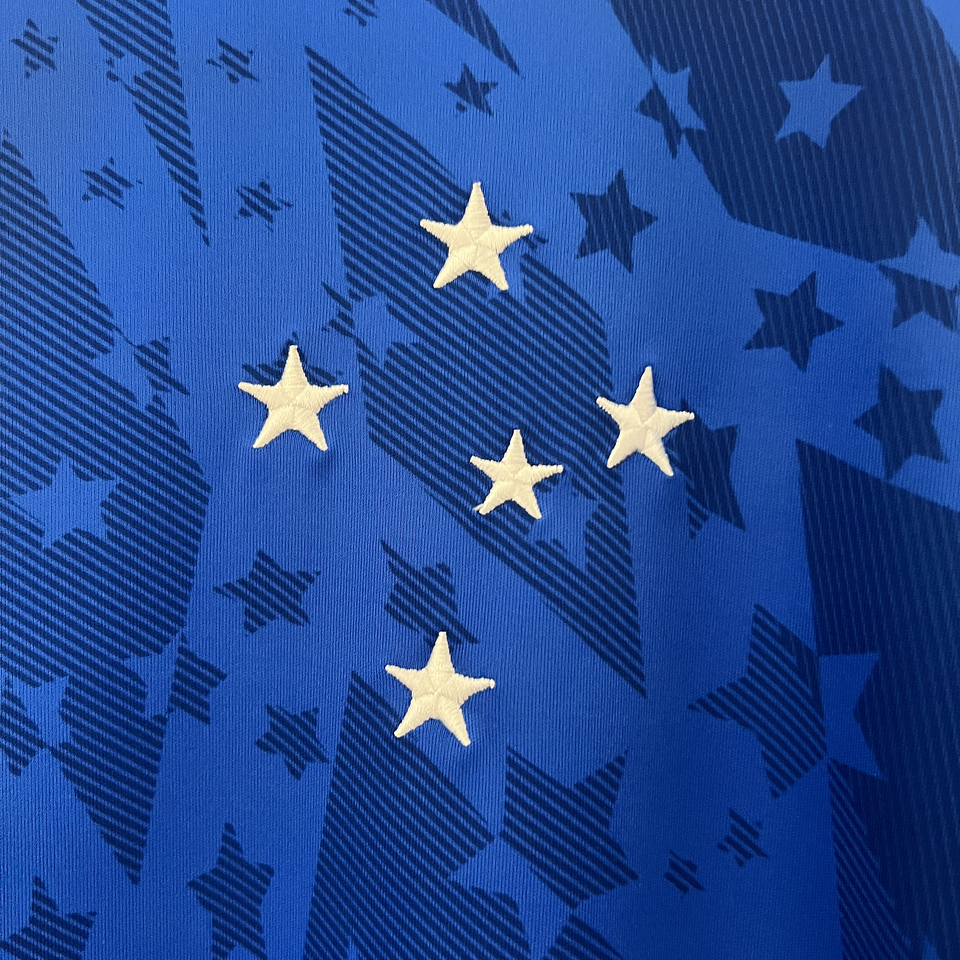 Cruzeiro Equipamento Principal 2024/24 3