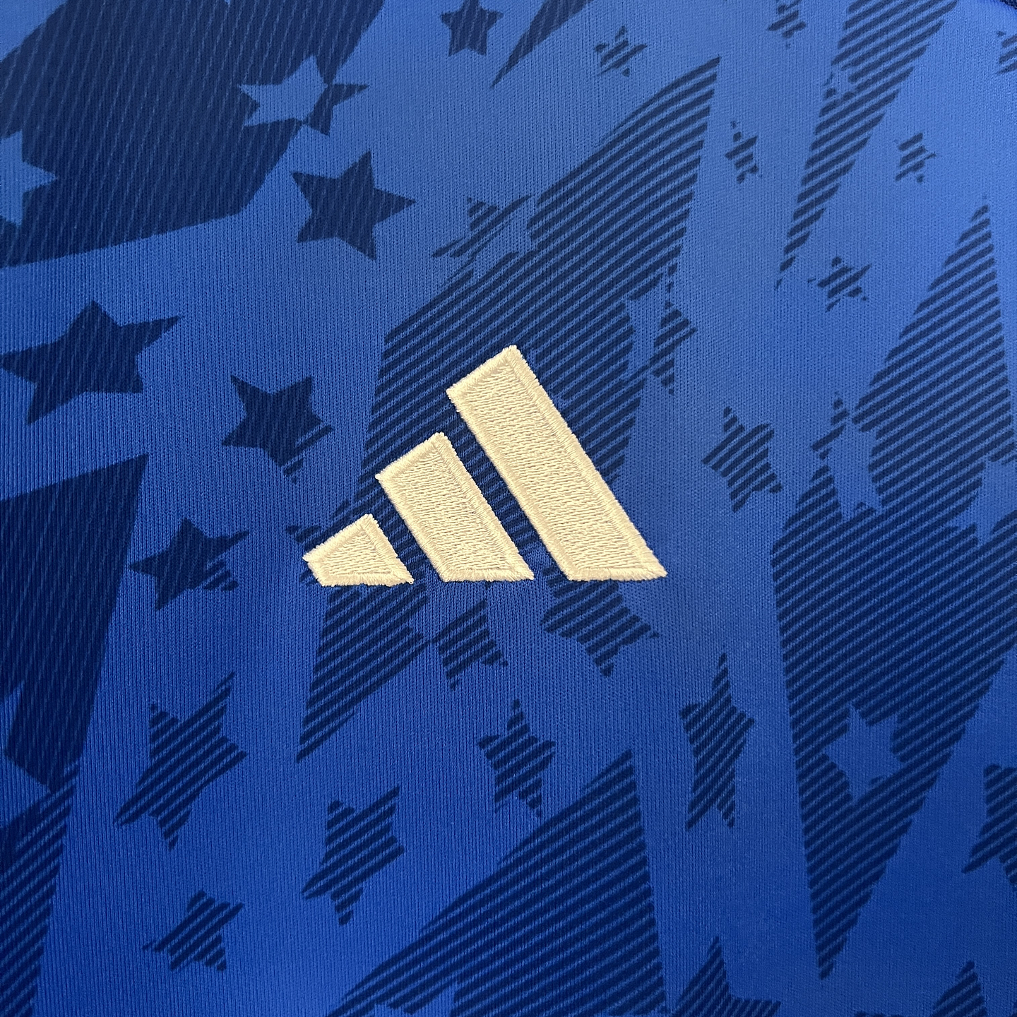 Cruzeiro Equipamento Principal 2024/24 4