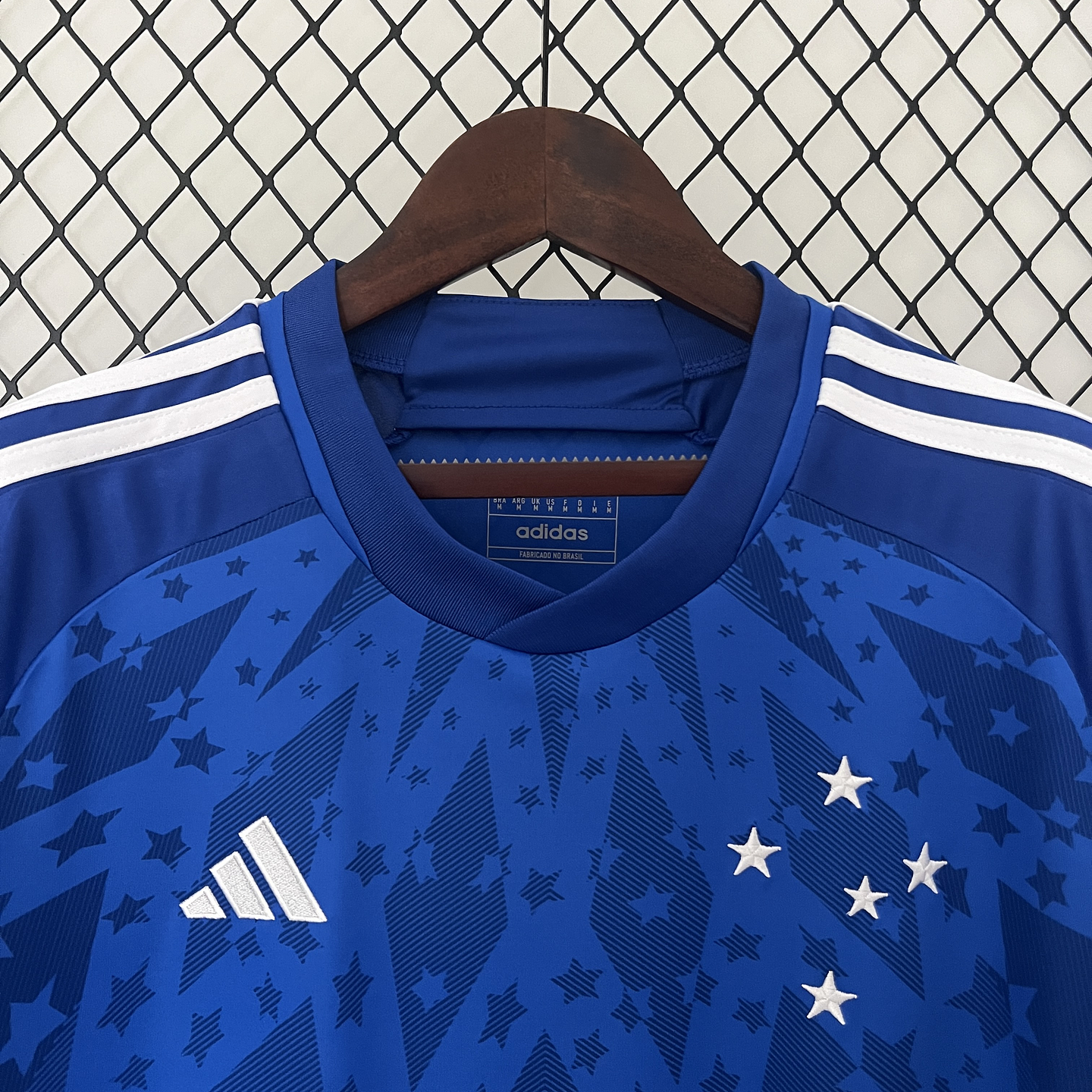 Cruzeiro Equipamento Principal 2024/24 5
