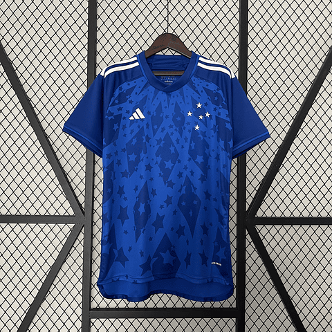 Cruzeiro Equipamento Principal 2024/24