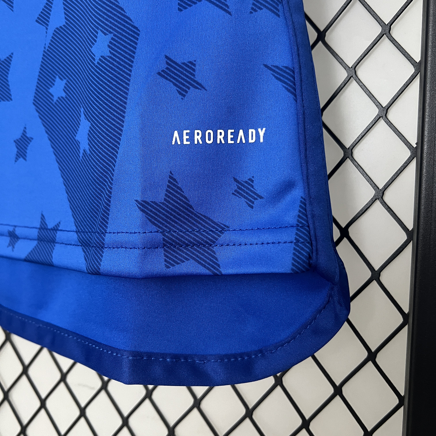 Cruzeiro Equipamento Principal Senhora 2024/24 9