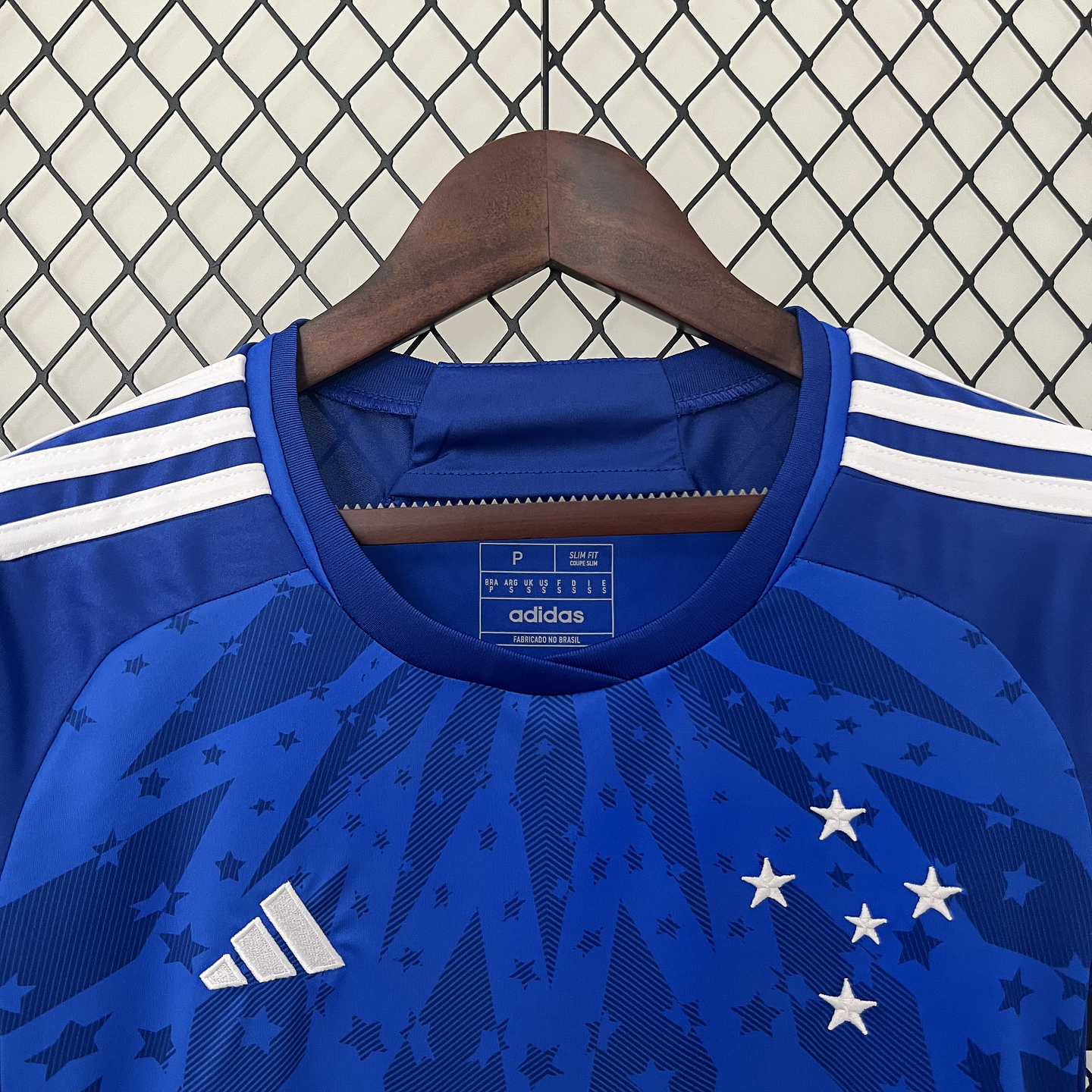 Cruzeiro Equipamento Principal Senhora 2024/24 5