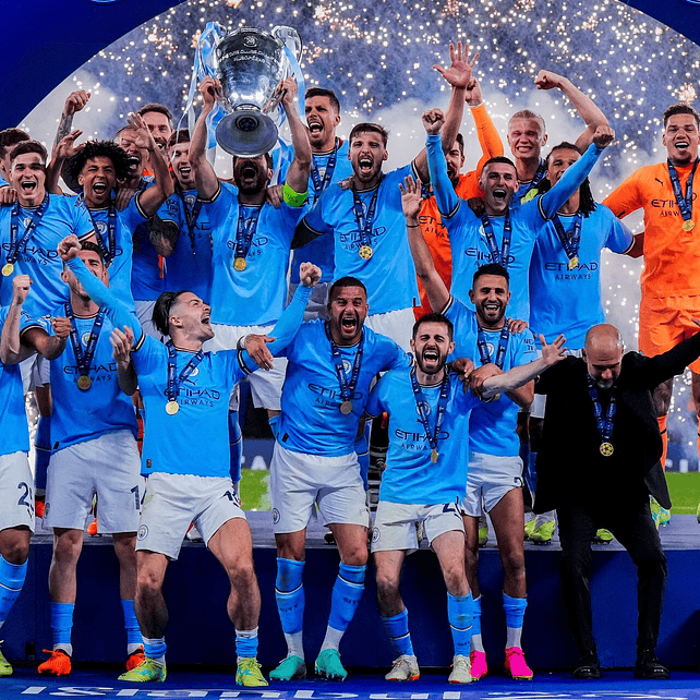 La Lega dei Campioni