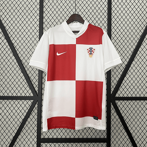 Croácia Equipamento Principal Euro 2024 