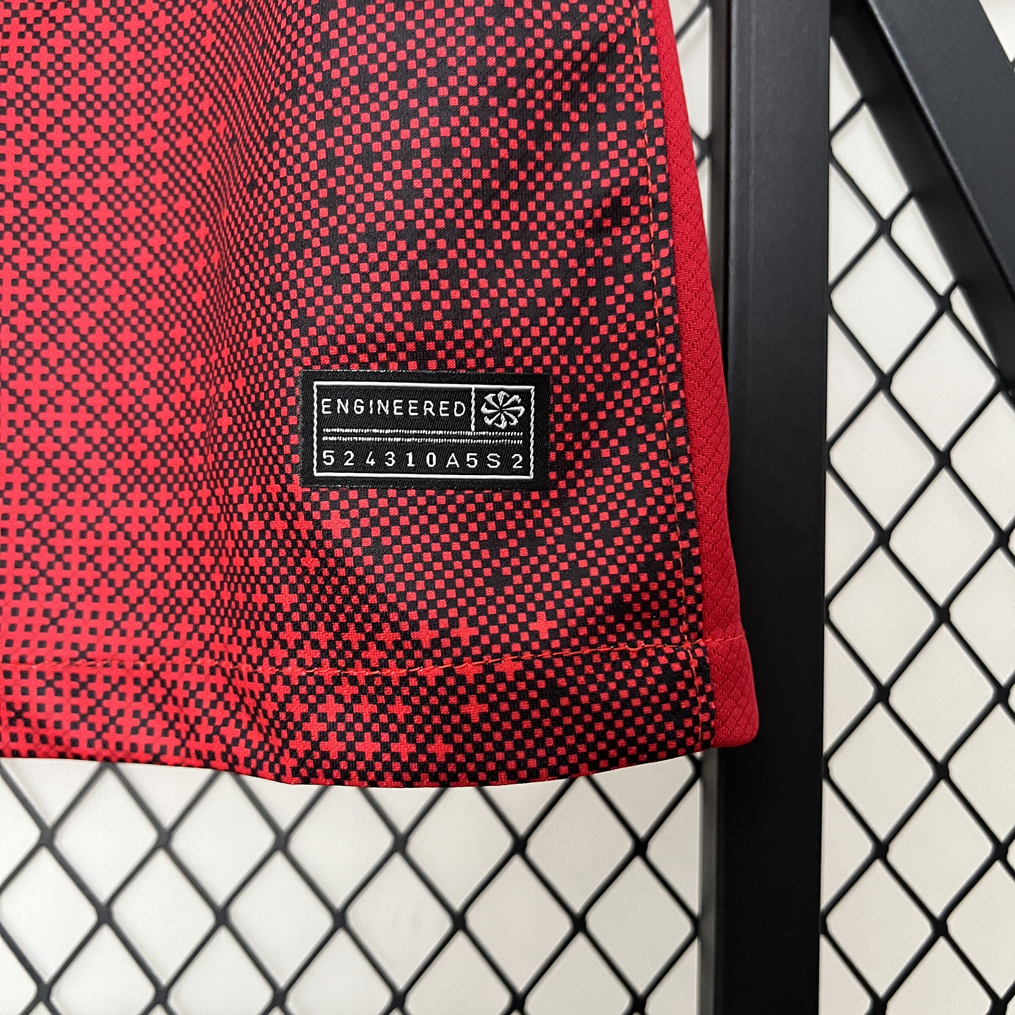 Polónia Equipamento Alternativo Euro 2024 7