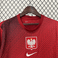 Polónia Equipamento Alternativo Euro 2024 - thumbnail 4
