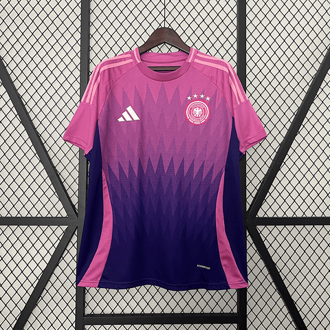 Alemanha Equipamento Alternativo Euro 2024