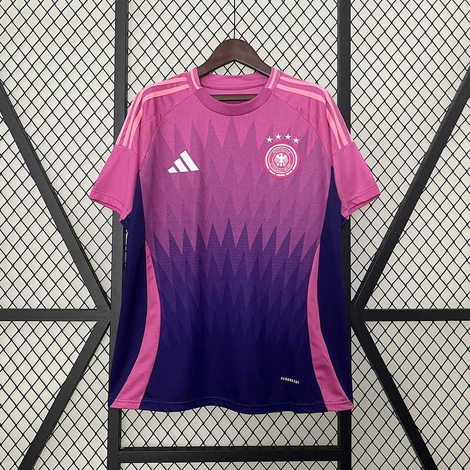 Alemanha Equipamento Alternativo Euro 2024 1